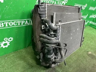 C2P17120 Кассета радиаторов Jaguar XJ X351 Арт CP19377, вид 3