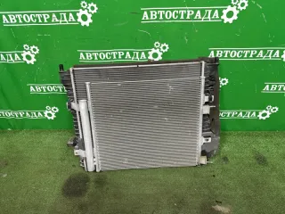 C2P17120 Кассета радиаторов Jaguar XJ X351 Арт CP19378, вид 1