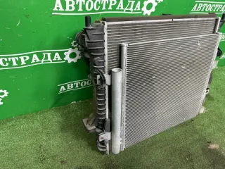 C2P17120 Кассета радиаторов Jaguar XJ X351 Арт CP19378, вид 9