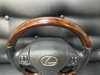 45100-50310-C2 Руль Lexus LS 4 Арт CP19549, вид 2