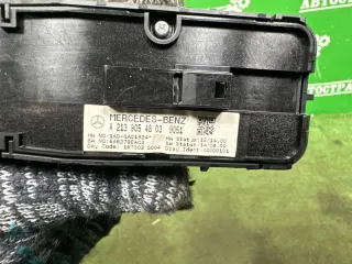 a2139054803 Блок управления стеклоподъемниками Mercedes E W213 Арт CP19625, вид 2