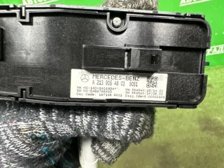 a2139054803 Блок управления стеклоподъемниками Mercedes E W213 Арт CP19626, вид 2