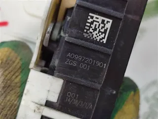 A0997201901 Замок двери передней левой Mercedes CLA c117 Арт 85310, вид 3