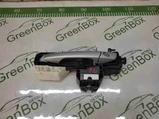 A2047601534 Ручка двери передней наружная левая Mercedes CLA c117 Арт 85308, вид 1