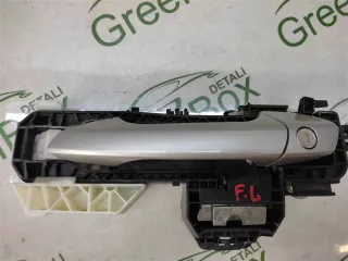 A2047601534 Ручка двери передней наружная левая Mercedes CLA c117 Арт 85308, вид 2