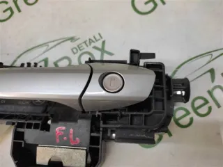 A2047601534 Ручка двери передней наружная левая Mercedes CLA c117 Арт 85308, вид 3