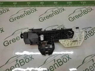 A2047601534 Ручка двери передней наружная левая Mercedes CLA c117 Арт 85308, вид 5