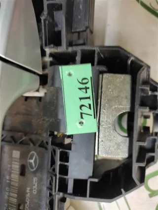 A2047601534 Ручка двери передней наружная левая Mercedes CLA c117 Арт 85308, вид 6
