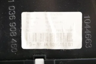 6835413-01,6835413,176494-11 Спидометр BMW 5 G30/G31 Арт 3901-85850974, вид 3