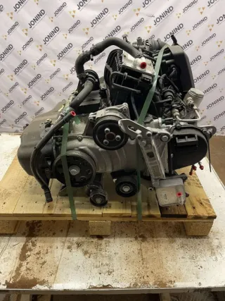 CBZB Двигатель Audi A3 8P 1.2л Арт 3901-49216042, вид 1