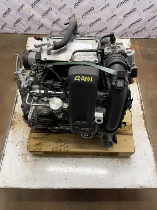 CBZB Двигатель Audi A3 8P 1.2л Арт 3901-49216042, вид 6