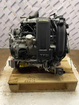CBZB Двигатель Audi A3 8P 1.2л Арт 3901-49216042, вид 7