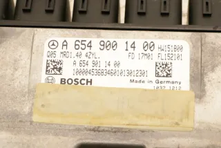 A6549001400 Блок управления двигателем Mercedes E W213 Арт 3901-13865943, вид 1