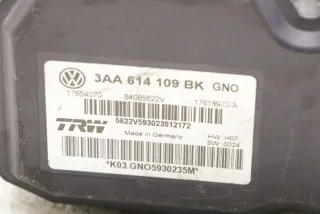 3AA614109BK Блок ABS Volkswagen Passat B7 Арт 3901-93486702, вид 2
