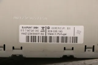 7647241360,3C8035190 Магнитола Volkswagen Passat B6 Арт 3901-10673344, вид 3