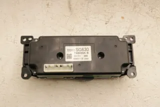 72311SG630,T46869A Блок управления печки/климат-контроля Subaru Forester SJ Арт 3901-61890722, вид 1