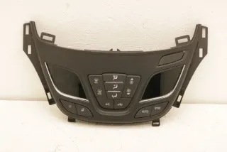 26202374,544930977 Блок управления печки/климат-контроля Opel Insignia 1 Арт 3901-41387257, вид 3