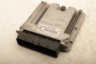 0281031483,04L907309P Блок управления двигателем Volkswagen Tiguan 2 Арт 3901-02489765, вид 3