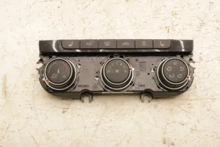 5HB012665,5G0907426AL Блок управления печки/климат-контроля Volkswagen Golf 7 Арт 3901-87415896, вид 3