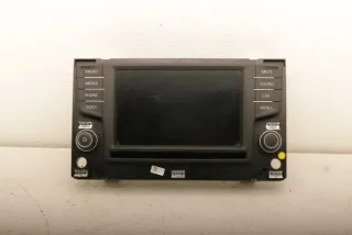 3g0919605b,a2c93427100 Магнитола Volkswagen Golf 7 Арт 3901-79056875, вид 4