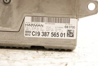 c1938756501,t8gb067 Блок навигации BMW 3 F80 Арт 3901-20996041, вид 1