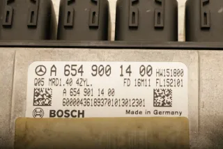 a6549001400 Блок управления двигателем Mercedes E W213 Арт 3901-38685921, вид 2