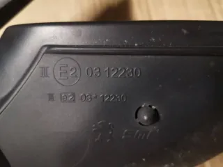 E20312230 Зеркало наружное правое Peugeot 308 2 Арт 3902-97918238, вид 6