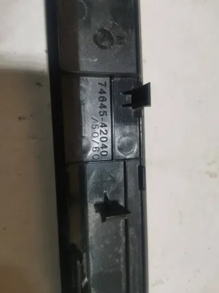7464142030 Накладка двери задней правой Toyota Rav 4 4 Арт 3902-17260058, вид 4