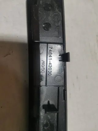 7464142030 Накладка двери передней правой Toyota Rav 4 4 Арт 3902-65709096, вид 3