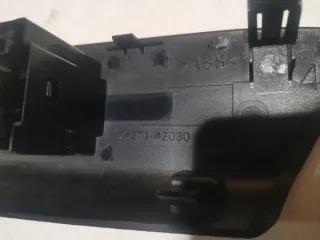 7427142030,7427142030 Кнопка стеклоподъемника заднего правого Toyota Rav 4 4 Арт 3902-22580354, вид 2
