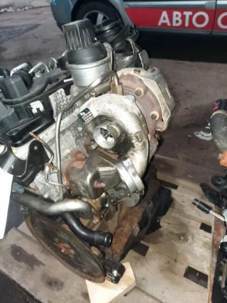 CBA Двигатель Volkswagen Golf 6 Арт 3902-38297408, вид 2