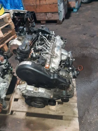 CBA Двигатель Volkswagen Golf 6 Арт 3902-38297408, вид 4