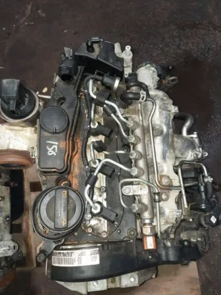 CBA Двигатель Volkswagen Golf 6 Арт 3902-38297408, вид 7
