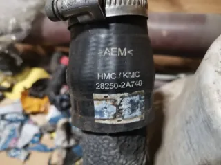 282502A740 Патрубок интеркулера Kia Ceed 2 Арт 3902-71988049, вид 4