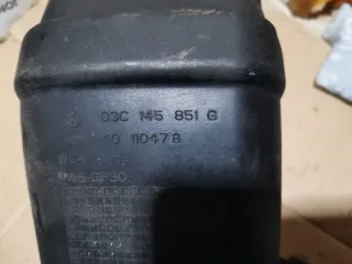 03C145851G Нагнетатель воздуха (компрессор) Volkswagen Passat B7 Арт 3902-26310459, вид 4
