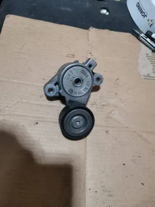 03C145299M Натяжитель ремня ГРМ Volkswagen Golf 5 Арт 3902-09383591, вид 3
