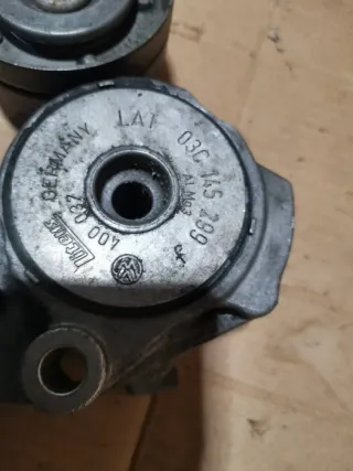 03C145299J Натяжитель ремня ГРМ Volkswagen Polo 5 Арт 3902-82276499, вид 4