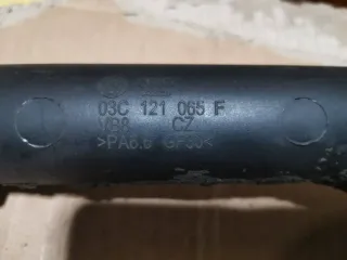 03C121065F Патрубок (трубопровод, шланг) Volkswagen Golf 5 Арт 3902-60236870, вид 4