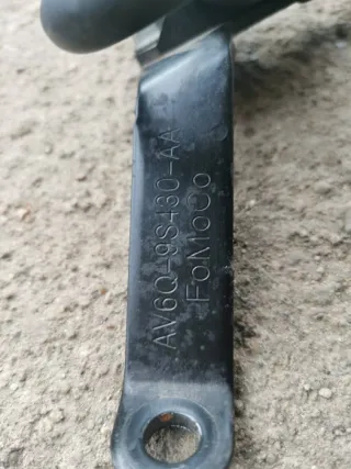 9688124580,9688124580 Насос вакуумный Ford Focus 3 Арт 3902-31214087, вид 4