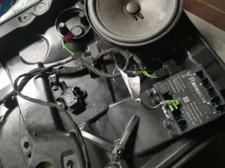 A1175400705 Проводка двери передней правой Mercedes CLA c117 Арт 3902-49152326, вид 1