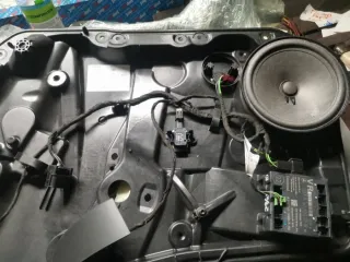 A1175400705 Проводка двери передней правой Mercedes CLA c117 Арт 3902-49152326, вид 2