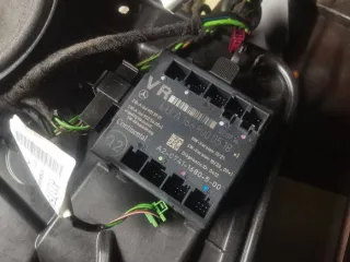 A1669000518,A1669013901 Блок управления двери передней правой Mercedes CLA c117 Арт 3902-50389652, вид 1