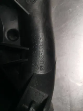 9678406580,9678406580 Патрубок интеркулера Peugeot Partner 2 Арт 3902-98137690, вид 4