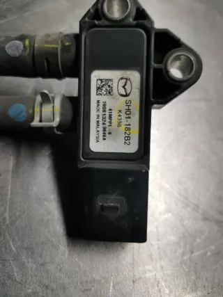 SH01182B2 Датчик давления выхлопных газов Mazda 6 3 Арт 3902-03832429, вид 1