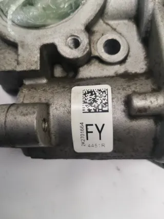 161204451R,H8201171233 Заслонка дроссельная Nissan Qashqai 2 Арт 3902-08058662, вид 1