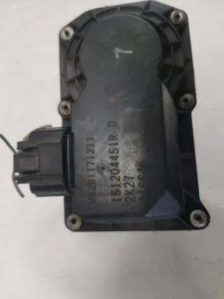 161204451R,H8201171233 Заслонка дроссельная Nissan Qashqai 2 Арт 3902-08058662, вид 5
