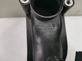 9682798180,9671728880 Заслонка дроссельная Citroen C3 Picasso Арт 3902-14023840, вид 1