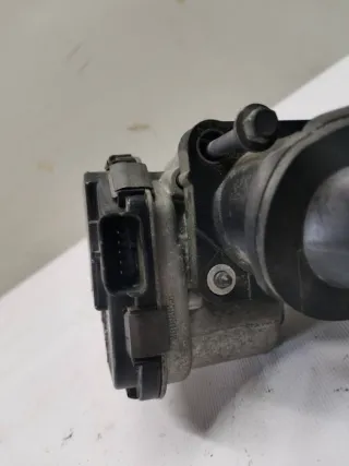 9682798180,9671728880 Заслонка дроссельная Citroen C3 Picasso Арт 3902-14023840, вид 2