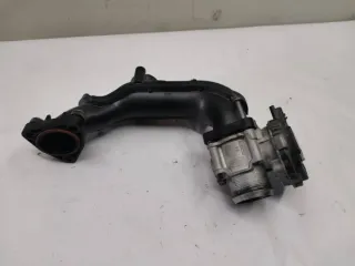 9682798180,9671728880 Заслонка дроссельная Citroen C3 Picasso Арт 3902-14023840, вид 4