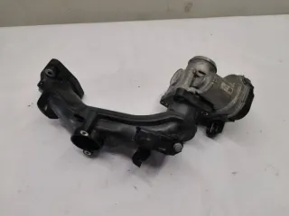 9682798180,9671728880 Заслонка дроссельная Citroen C3 Picasso Арт 3902-14023840, вид 5